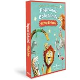 Hayvanat Bah&ccedil;esinde Seti - 4 Kitap Bir Arada