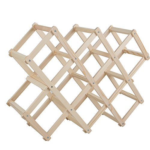 étagère a bouteilles