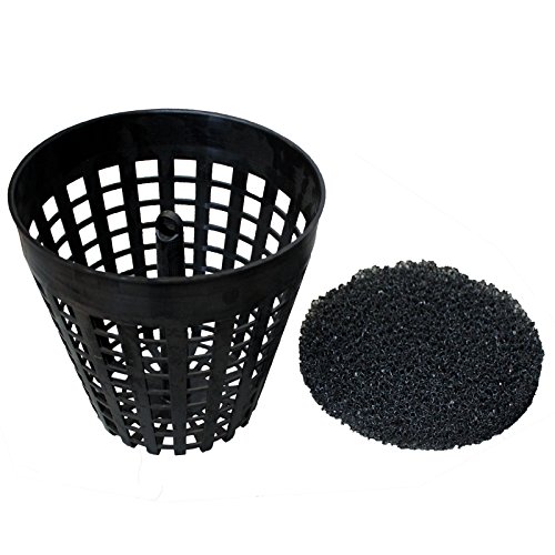 Jebao SK-50 SK50 Skimmer Blättersammler Oberflächenabsauger für 50m² Oberfläche Laubsammler Teich Koiteich - 5