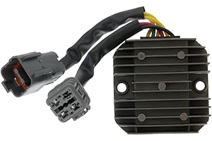 101_OCTANE Régulateur/Redresseur pour Kymco Kxr, Maxxer 250-300, Mxu 50-300