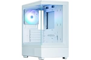 ZALMAN P10 Mini Tower PC obudowa (biała)