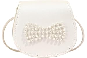 GZQFUOU A-QMZL Bolso de hombro para Niñas Mini Crossbody Bag Mujer Bolso de Hombro Bolsos de Mano de Cuero PU Pequeño Bolso de Niña Mini Mochilas para Niños Niñas Adolescentes