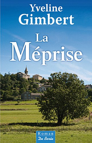 couverture de : La m&eacute;prise