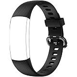 TEMINICE Replacement Bands for Fitness Tracker ID152HR, Adjustable Fitness Tracker Straps