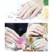 Anself Nail Art Pen Design Set Painting Dotting Brush Kit Tool 5PCS