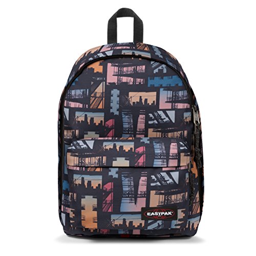 Preisvergleich Produktbild Eastpak Out of Office Kinder-Rucksack, 27 Liter, Sundowntown, EK76747V