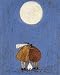 Produktbild Sam Toft "A Moon to Call Their Own, 40 x 50 cm, Leinwanddruck