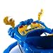 baby walker sea explorer activity board music & lights 3 height adjustable with interactive sounds choice of 6 colours (Blue)
