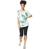 Roman Originals Women Cropped Jeggings 