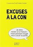 Petit Livre de - Excuses à la con