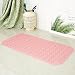 Produktbild NSSBZZ*Diatomization Wasserbad Matte Matte Matte Diatomeen Diatomeen Schlamm Puddle Silicon 60 * 39 cm Pink 46 * 78cm