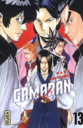 Gamaran — Tome 13