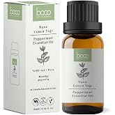 Saf Tıbbi Nane Yağı | Peppermint Oil | Ferahlatıcı U&ccedil;ucu Yağ | Nefes ve Baş B&ouml;lgesi İ&ccedil;in