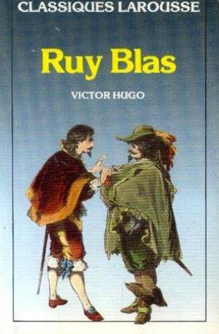 couverture de : Ruy Blas