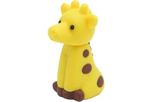 Iwako Jolie Gomme Japonaise en Forme de Girafe