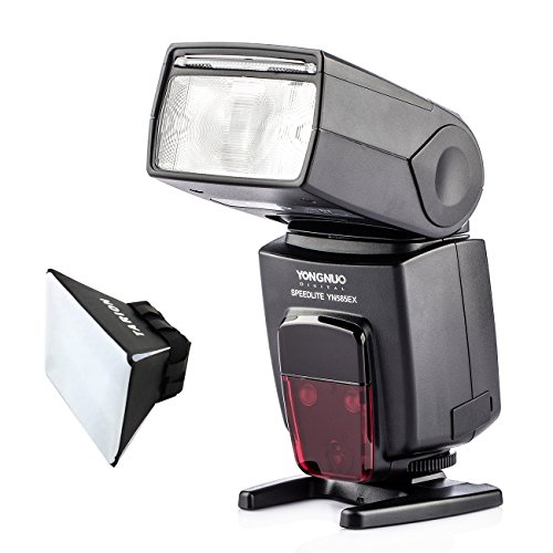 Yongnuo YN585EX Blitzgerät TTL Wireless Speedlite für PENTAX K5 K50 K-1 K3 K30 Kameras mit TARION Diffusor Yongnuo YN585EX Blitzgerät TTL Wireless Speedlite für PENTAX K5 K50 K-1 K3 K30 Kameras mit TARION Diffusor