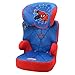 Produktbild mycarsit Spiderman hohe Rückenlehne booster für Kinder, 15 bis 36 kg