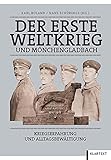 Cover zum Buch Der Erste Weltkrieg und Mönchengladba...