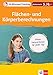 Klett Das 10-Minuten-Training Mathematik Flächen- und Körperberechnungen 5./6. Klasse: Kleine Lernportionen für jeden Tag (Klett 10-Minuten-Training) by 