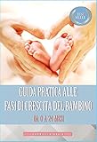 Image de Guida Pratica alle Fasi di Crescita del Bambino da 0 a 24 Mesi: (Crescita neonato, ne