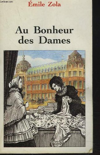 couverture de : Au bonheur des dames - 11 -