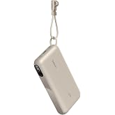 Belkin Taşınabilir Şarj Cihazı, 20.000 mAh USB-C Powerbank, 2 USB-C ve 1 USB-A Port, Dijital Pil G&ouml;stergesi, iPhone 16 Serisi