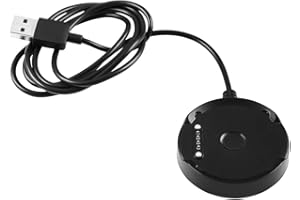 LOKEKE USB-Ladekabel für GolfBuddy WTX, Ersatz-USB-Ladekabel für GolfBuddy WTX Smart Golf GPS Uhr und GolfBuddy GB9 WTX+ Smartwatch Golf GPS – Synchronisierungskabel