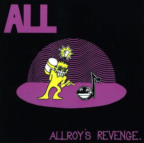 Preisvergleich Produktbild Allroy's Revenge