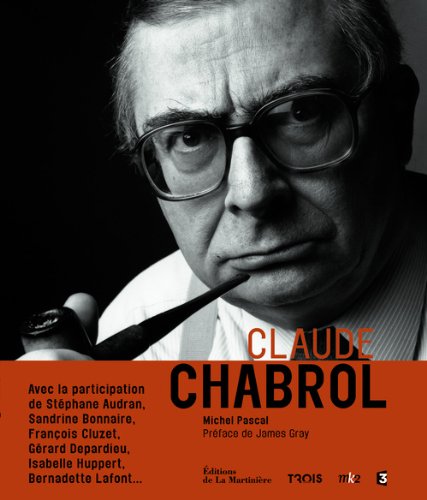 couverture de : Claude Chabrol