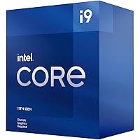 Intel Core i9-11900F (2.50GHZ, 16M Cache, up to 5.20 GHz) LGA1200 Box