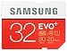 Produktbild Marke neue Samsung EVO PLUS 32 GB microSDHC Class 10 UHS Speicherkarte bis zu 80 Mbps – frustrationsfreie Original Samsung Verpackung – ideal Wahl für Smartphones, Tablet, Dash Cams und Action Kameras