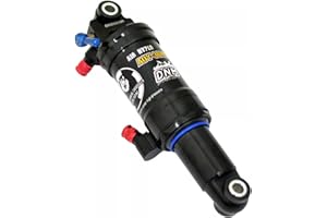 DNM AOY-36RC Mountain Bike Air Rear Shock with Lockout 165x35mm 4 system , ST1428