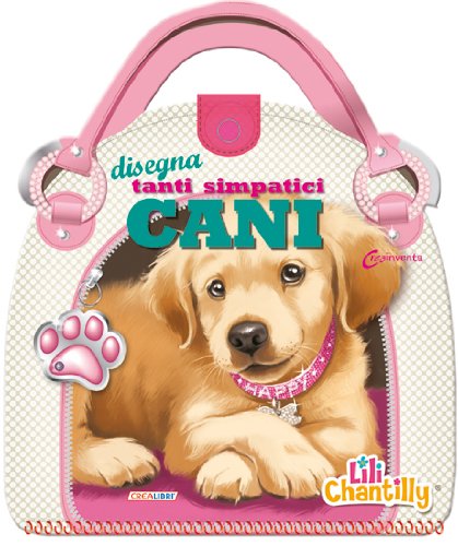 Disegna tanti simpatici cani. Con adesivi. Ediz. illustrata