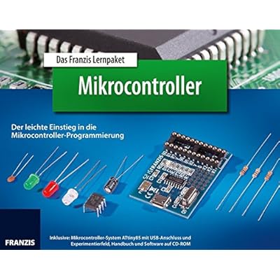 Pdf Download Das Franzis Lernpaket Mikrocontroller Der Leichte Einstieg In Die Mikrocontroller Programmierung Elektronik Lernpakete Kostenlos Der Vollstandigste Online Buchleseplatz 10 Pdf Download Das Franzis Lernpaket Mikrocontroller Der Leichte Einstieg In Die Mikrocontroller Programmierung Elektronik Lernpakete Kostenlos Der Vollstandigste Online Buchleseplatz 10