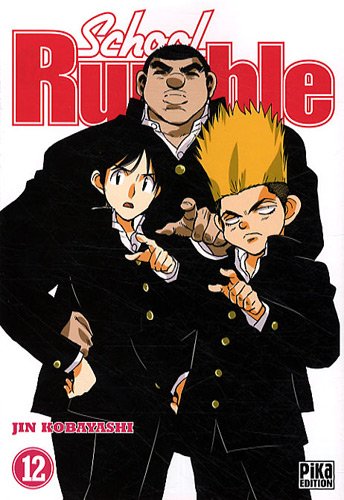 School Rumble — Tome 12