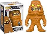 Material 100% vinilo Batman Animated Figura de Vinilo Clayface (Funko 13643)