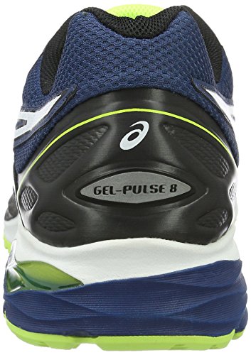 ASICS Gel-Pulse 8, Zapatillas de Running Hombre, UK