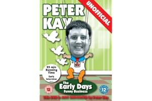 Peter Kay - The Early Days Funny Business - Unofficial