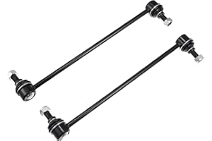 X AUTOHAUX 2 Pcs Front Sway Bar Links for Hyundai Santa Fe 2013-2018 for Kia Sorento 2014-2015 Stabilizer Sway Bar Link