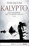 Cover zum Buch KALYPTO: Die Magierin der Tausend Inseln