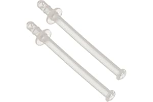 ‎AGDOM24H_PARTS 2x Milchansaugrohr Milchrohr Rohr kompatibel mit DeLonghi Magnifica Evo Start AS00002606 ECAM290 ECAM292 ECAM293