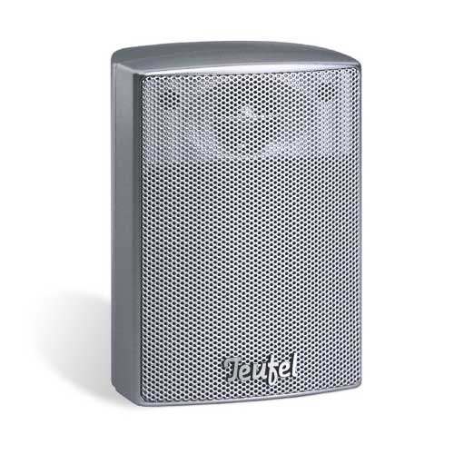 Teufel Concept E Magnum 5.1 Digital silber