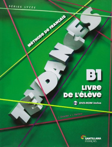 Tendances b1 -  eleve + dvdr