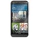 Produktbild HTC One M9 Panzerglas, Conie Mobile Folie Anti Fingerabdruck Clear Klare Glasfolie Gorillaglas 9H Schutzfolie Tempered Displayschutzfolie