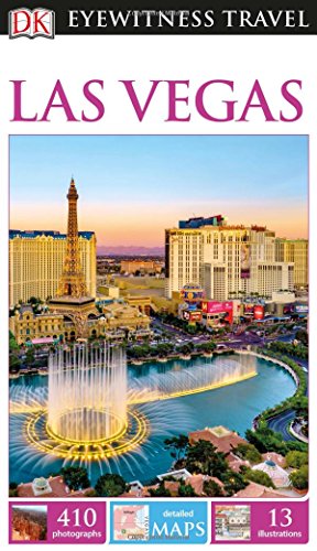 DK Eyewitness Travel Guide Las Vegas: DK Eyewitness Travel Guide 2017