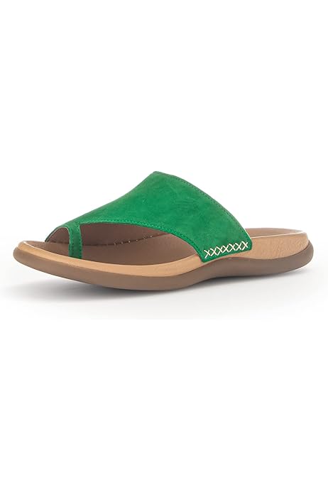 Gabor Lanzarote Womens Toe Post Sandals 5 UK Pink Suede: Amazon.co.uk:  Fashion
