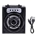 Produktbild Nankod Drahtloser Bluetooth 2.1 Lautsprecher MS-132BT Stereo Bass Unterstützung USB AUX LED TF FM Radio Tragbarer Stützcomputer und Bluetooth intelligentes Mobiltelefon