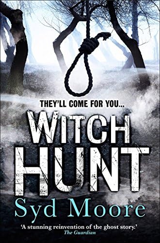 Witch Hunt: Step into the past of the Essex witch trials with this haunting new psychological thriller with a historical twist for 2023
