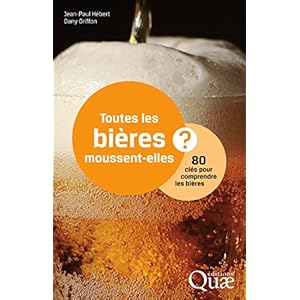 Toutes les bières moussent-elles ?: 80 clés pour comprendre les bières