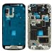 Produktbild Original A-Cover Black für Samsung I9195 Galaxy S4 Mini Original